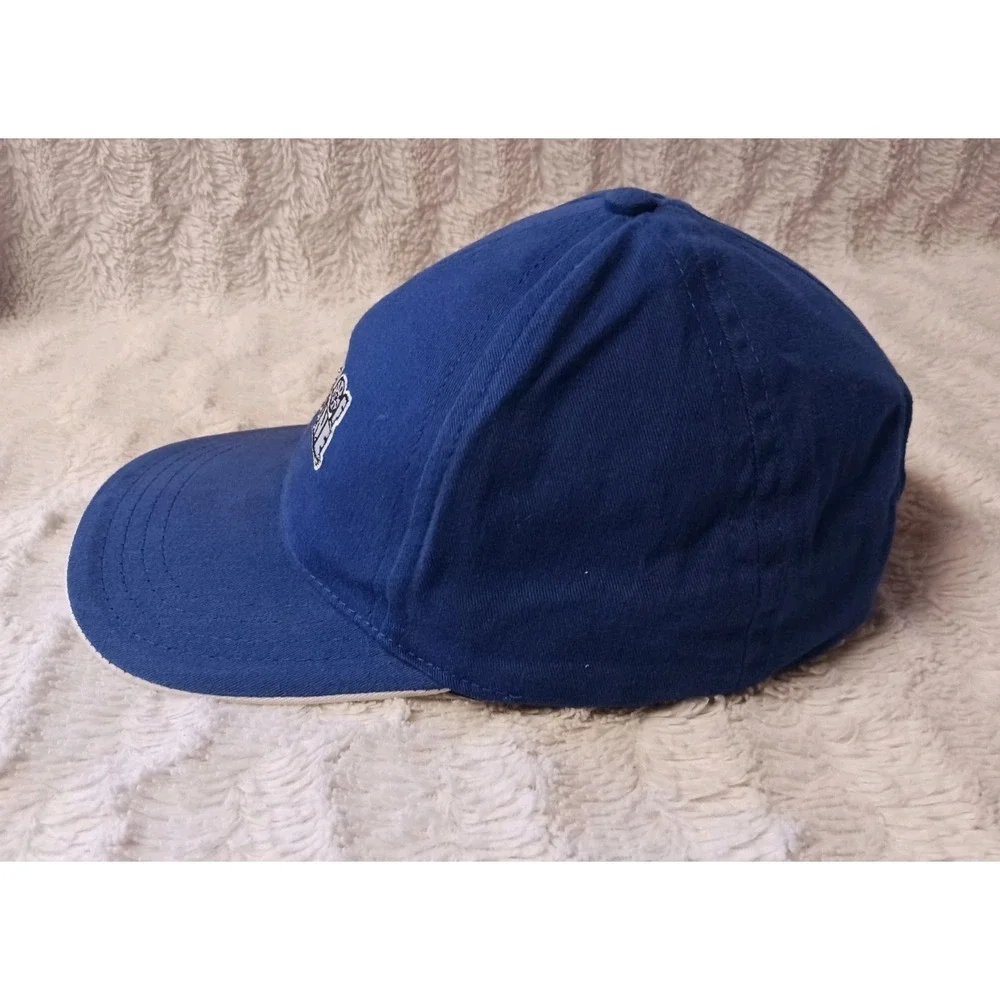 Vintage Wheel of Fortune Hat Snapback Cap Made In USA Embroidered Logo Game Show